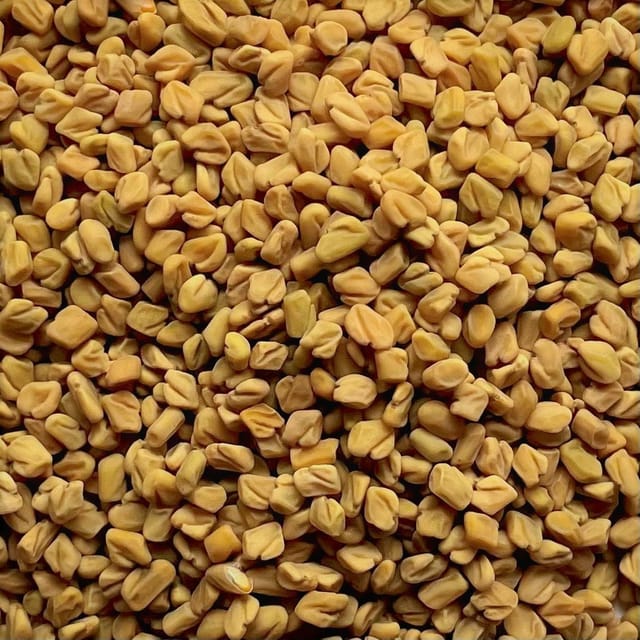 Fenugreek Seeds/ಮೆಂತ್ಯ