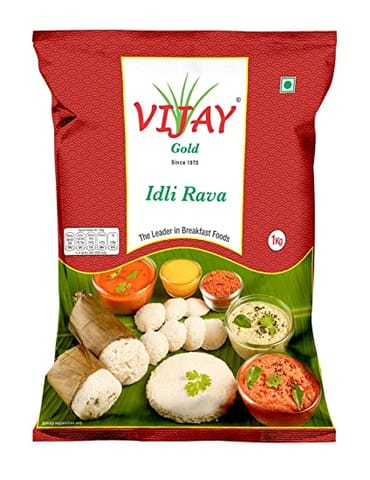 Idli Rava /ಇಡ್ಲಿ ರವಾ