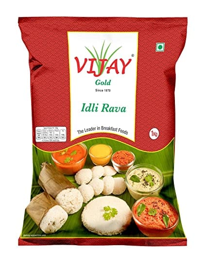 Idli Rava /ಇಡ್ಲಿ ರವಾ