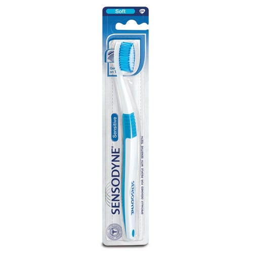 sensodyne soft brush