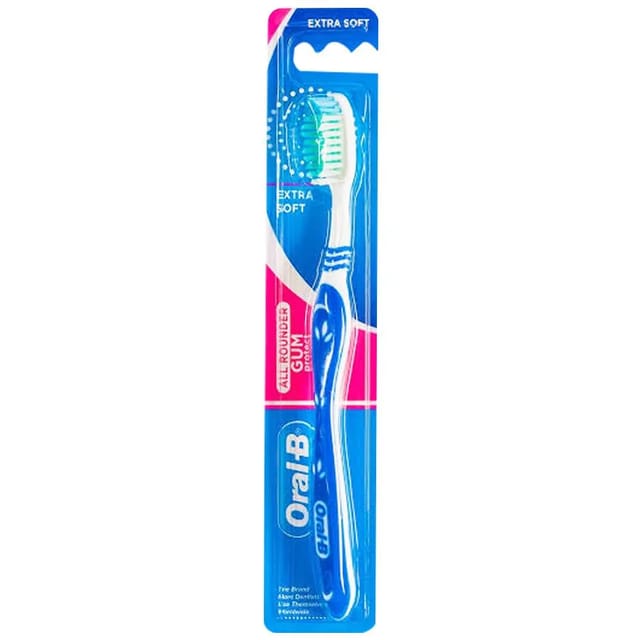 OralB toothbrush