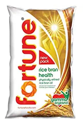 Fortune Rice Bran Health Oil