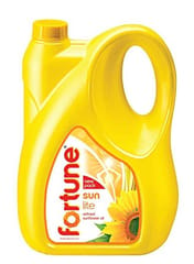 Fortune Sunlite Refined Sunflower Oil