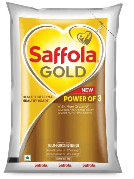 Saffola Gold Oil