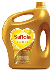 Saffola Gold Oil