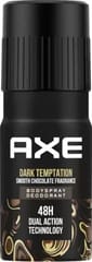 AXE Dark Temptation Long Lasting Deodorant Bodyspray for men 150ml