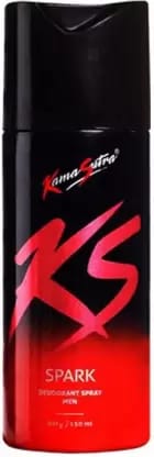 Kama Sutra Spark Deodorant Spray for Men