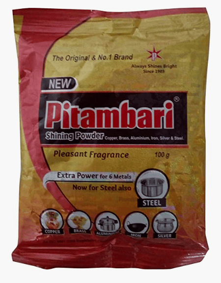 Pitambari Shining Powder